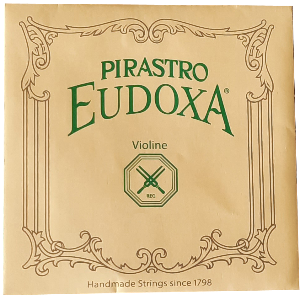 Eudoxa violin set